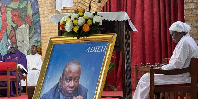 Assassinat de Cherubin Okende : « dans notre pays on tue à cause de l&rsquo;intolérance » (Fridolin Ambongo)