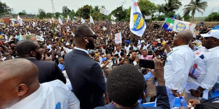 Processus électoral : l&rsquo;ECIDÉ dans la rue ce 29 juillet
