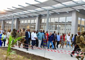 IXès Jeux de la Francophonie : l&rsquo;ultime visite de Félix Tshisekedi dans les sites
