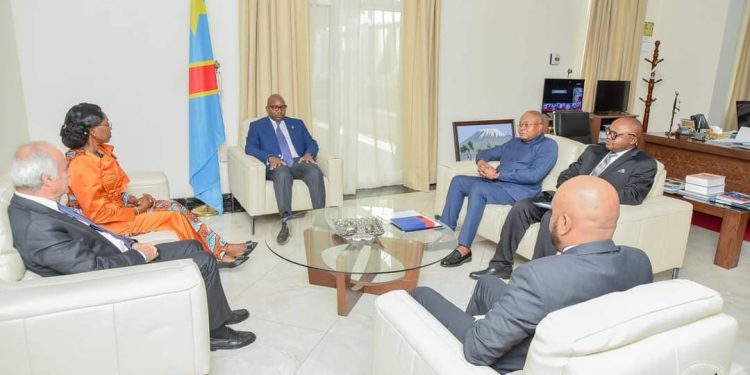 Construction d’un nouveau Palais de justice : Début imminent des travaux