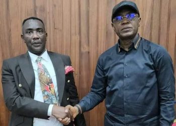 Kinshasa : le bras de fer Gentiny Ngobila et Godé Mpoyi s’emmene devant la justice