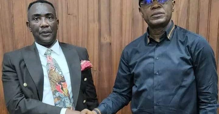 Kinshasa : le bras de fer Gentiny Ngobila et Godé Mpoyi s’emmene devant la justice