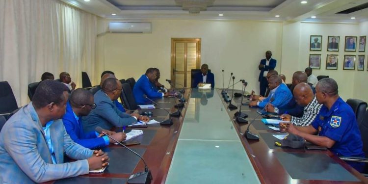 Kinshasa : Plus de marche pour l&rsquo;ECIDE, un Meeting à N&rsquo;djili programmé