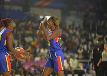 IXès Jeux de la Francophonie : Basketball (F), la RDC démarre tambour battant face au Tchad