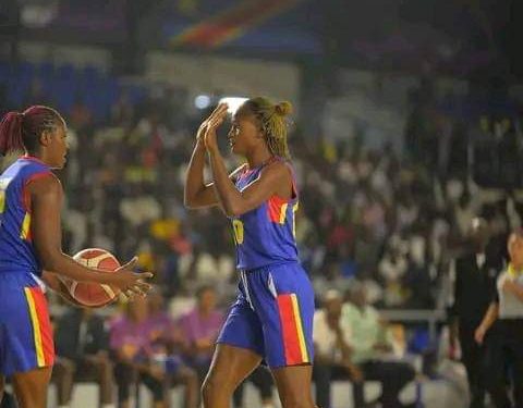 IXès Jeux de la Francophonie : Basketball (F), la RDC démarre tambour battant face au Tchad