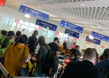 RDC – COVID-19 : Mesures barrières levées aux aéroports internationaux