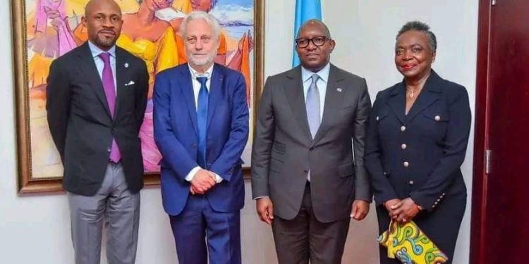 IXès jeux de la Francophonie : le gouvernement congolais rassuré de la couverture médiatique de TV5 Monde