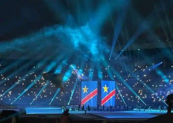 IXès Jeux de la Francophonie : La flamme francophone illumine Kinshasa, les IXès Jeux sont ouverts