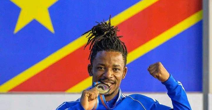 IXès Jeux de la Francophonie : Lutte libre (M), la RDC en OR