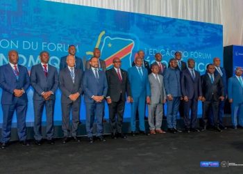 Coopération : la RDC et l&rsquo;Angola consolident leurs liens dans plusieurs domaines