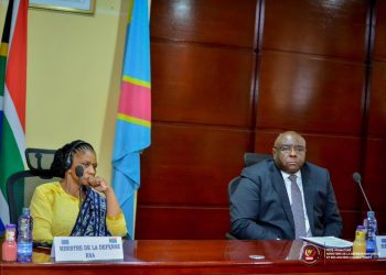 Coopération militaire : clôture des travaux préparatoires de la 12e session de la commission mixte RDC-RSA