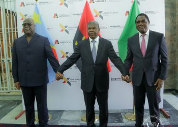 Coopération économique : la RDC, la Zambie et l&rsquo;Angola signent un accord sur l&rsquo;utilisation du corridor de Lobito