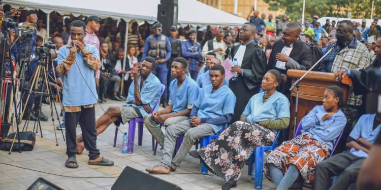 Procès des Kidnappeurs : Peine de mort prononcée contre les prévenus