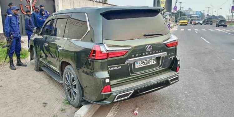 RDC : Retrouvé sans vie, le corps de Chérubin Okende acheminé à la morgue