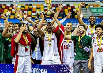 AfroCAN Luanda 2023 : Le Maroc succède à la RDC qui échoue au pieds du podium