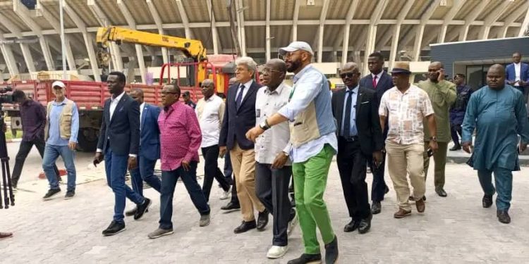 IXès Jeux de la Francophonie : le Gouvernement rassure que l&rsquo;essentiel est fait