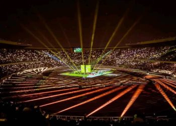 Cérémonie d&rsquo;ouverture des Jeux de Kinshasa : les dirigeants congolais interpellés par les Kinois !