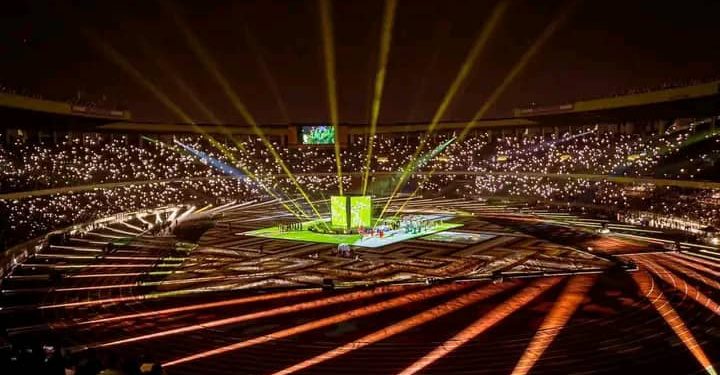 Cérémonie d&rsquo;ouverture des Jeux de Kinshasa : les dirigeants congolais interpellés par les Kinois !