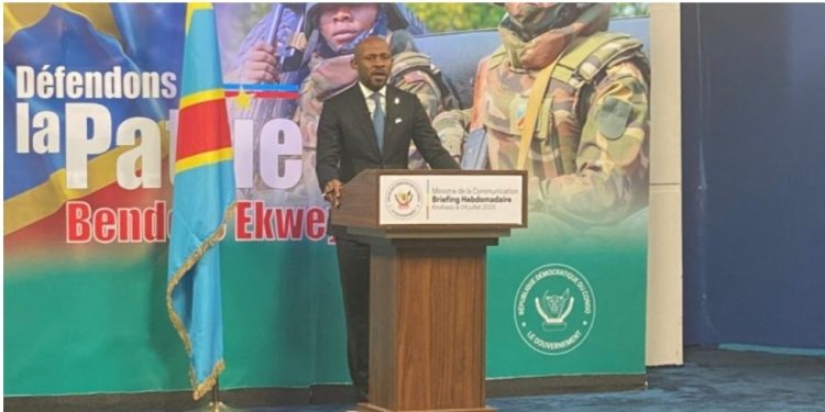 Kidnapping à Kinshasa : le gouvernement ne croit pas au trafic d&rsquo;organes humains