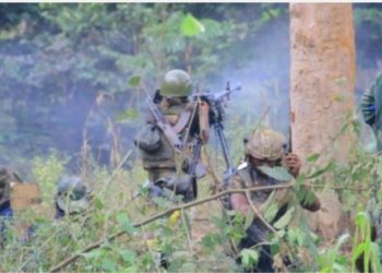 Nouvelle attaque de l&rsquo;armée rwandaise : Les FARDC ont repoussé les RDF du territoire congolais (Communiqué)