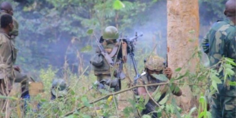 Nouvelle attaque de l&rsquo;armée rwandaise : Les FARDC ont repoussé les RDF du territoire congolais (Communiqué)