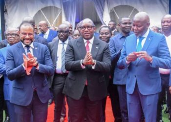 Forum Économique RDC – Angola : Mise en place d&rsquo;un comité mixte pour l&rsquo;application des résolutions