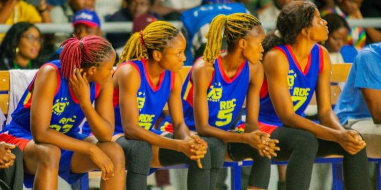 IXès Jeux de la Francophonie : Basketball (F), la RDC n&rsquo;aura pas de médaille
