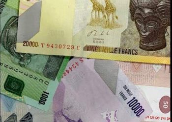 Finances Publiques : la RDC a réalisé des recettes de 1 724,1 milliards USD pour le mois de juillet