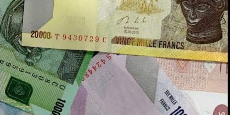 Finances Publiques : la RDC a réalisé des recettes de 1 724,1 milliards USD pour le mois de juillet