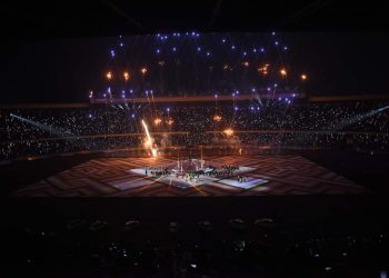 IXès Jeux de la Francophonie : la cérémonie de clôture délocalisée