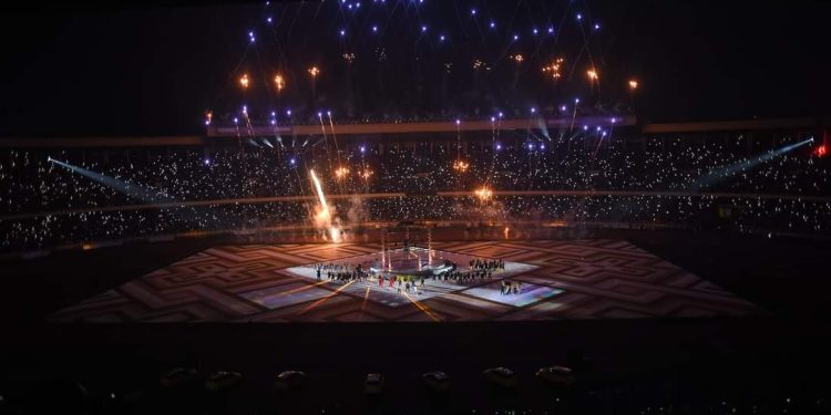 IXès Jeux de la Francophonie : la cérémonie de clôture délocalisée