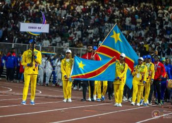 Clôture des IXès Jeux de la Francophonie : À Kinshasa, les Jeux sont faits