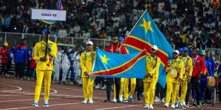 Clôture des IXès Jeux de la Francophonie : À Kinshasa, les Jeux sont faits