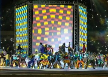 IXès Jeux de la Francophonie : Kinshasa, sapée comme jamais