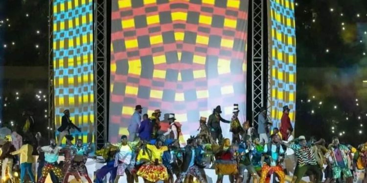 IXès Jeux de la Francophonie : Kinshasa, sapée comme jamais