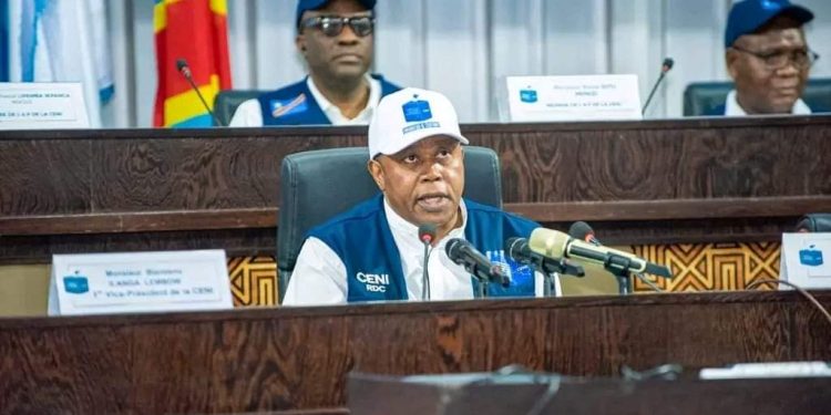 CENI : sur 28 791 candidatures déposées à la députation nationale, 24 295 déclarées conformes