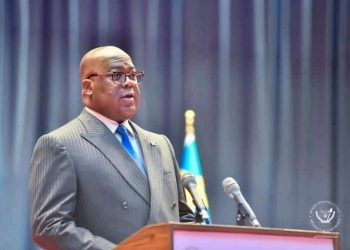 Table Ronde sur l&rsquo;état de siège : Félix Tshisekedi juge encourageants les résultats de ce régime d&rsquo;exception
