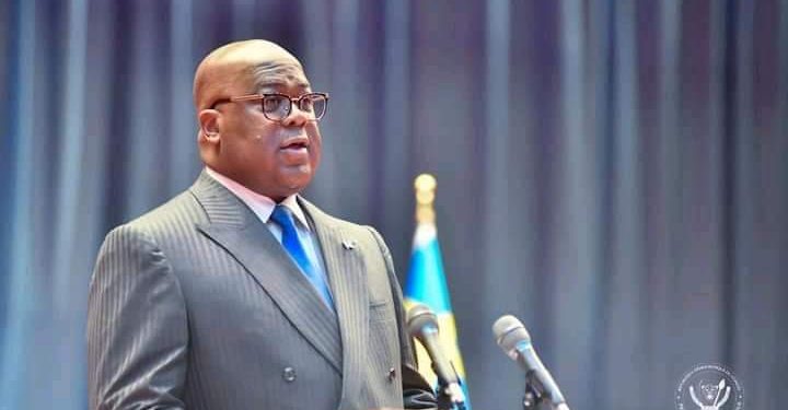 Table Ronde sur l&rsquo;état de siège : Félix Tshisekedi juge encourageants les résultats de ce régime d&rsquo;exception