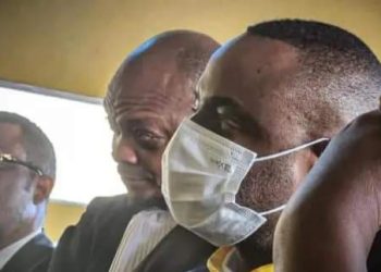 Procès : Salomon Kalonda poursuivi pour plusieurs griefs dont la trahison