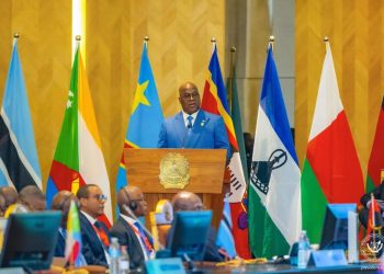 43e sommet de la SADC : « une Afrique australe industrialisée sera à même de réduire la pauvreté » (Félix Tshisekedi)