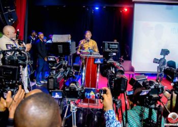 Présidentielle 2023 : Félix Tshisekedi candidat Président de l&rsquo;UNC de Vital Kamhere