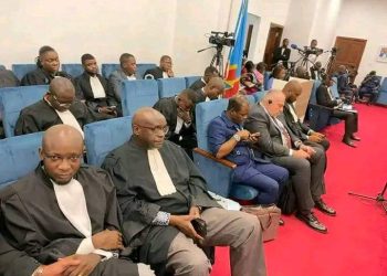 Procès Bukanga Lunzo : irrégularité de la saisine de Matata. P et C.Grobler, le procès renvoyé au 04 septembre