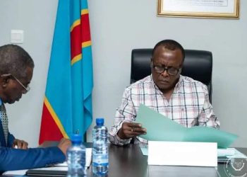 Football : Tirs à boulets rouges entre le Ministre des sports et le Conor de la FECOFA