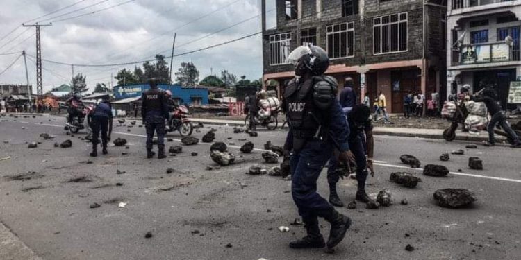 RDC : le gouvernement congolais contre les allégations de HRW sur les représsions contre l&rsquo;opposition