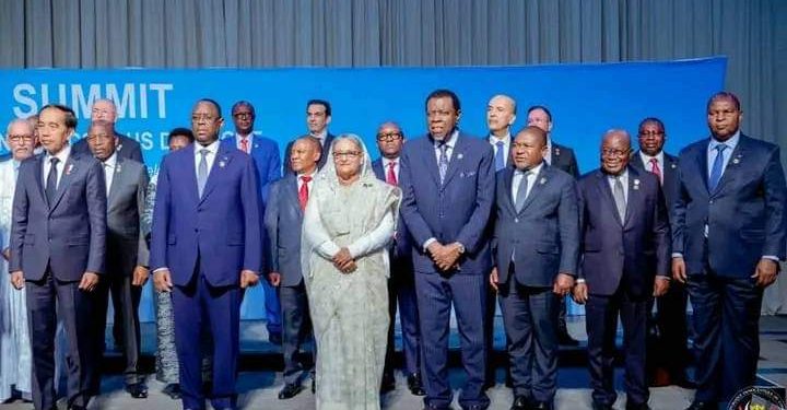 Coopération : la RDC salue l&rsquo;optimisme de BRICS à affronter les problèmes de l&rsquo;humanité