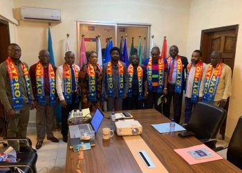 Processus électoral : la DYPRO lance la collecte de fonds pour la caution de son candidat président