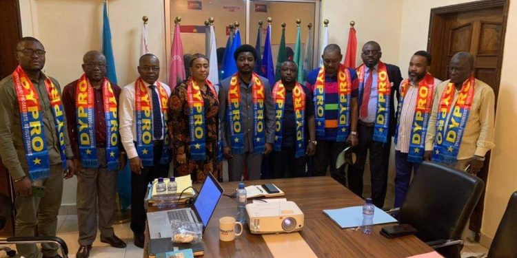 Processus électoral : la DYPRO lance la collecte de fonds pour la caution de son candidat président