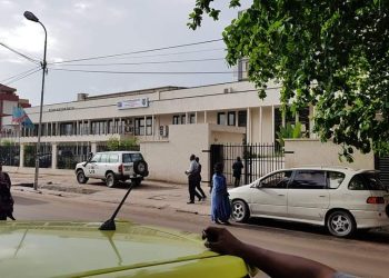Kinshasa : Godé Mpoy veut obtenir par tous les moyens la sanction contre Ngobila