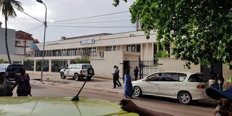 Kinshasa : Godé Mpoy veut obtenir par tous les moyens la sanction contre Ngobila
