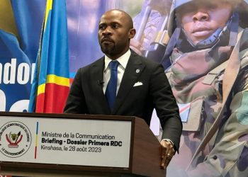 Processus électoral : « la CENI travaille en respectant son calendrier » (P.Muyaya)